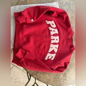 PARKE Crimson S/M